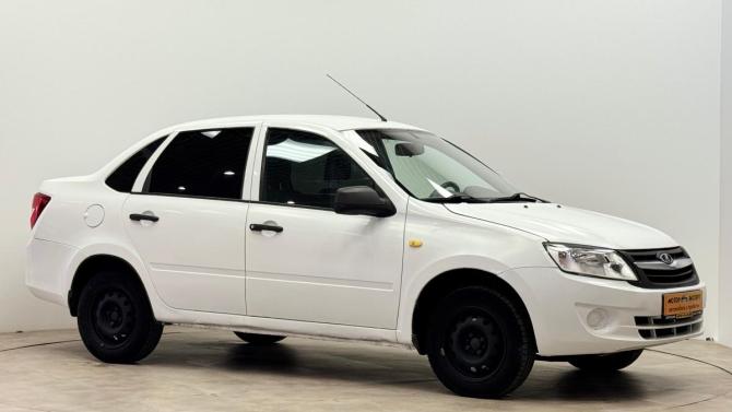 Lada (ВАЗ) Granta I с пробегом 2014 года, цена 390 000 рублей, 92453 км, седан, Автокод Объявления