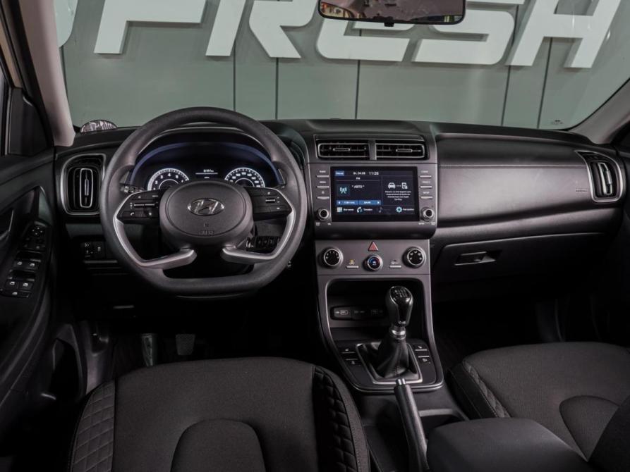 Hyundai Creta II Воронеж  - изображение 6