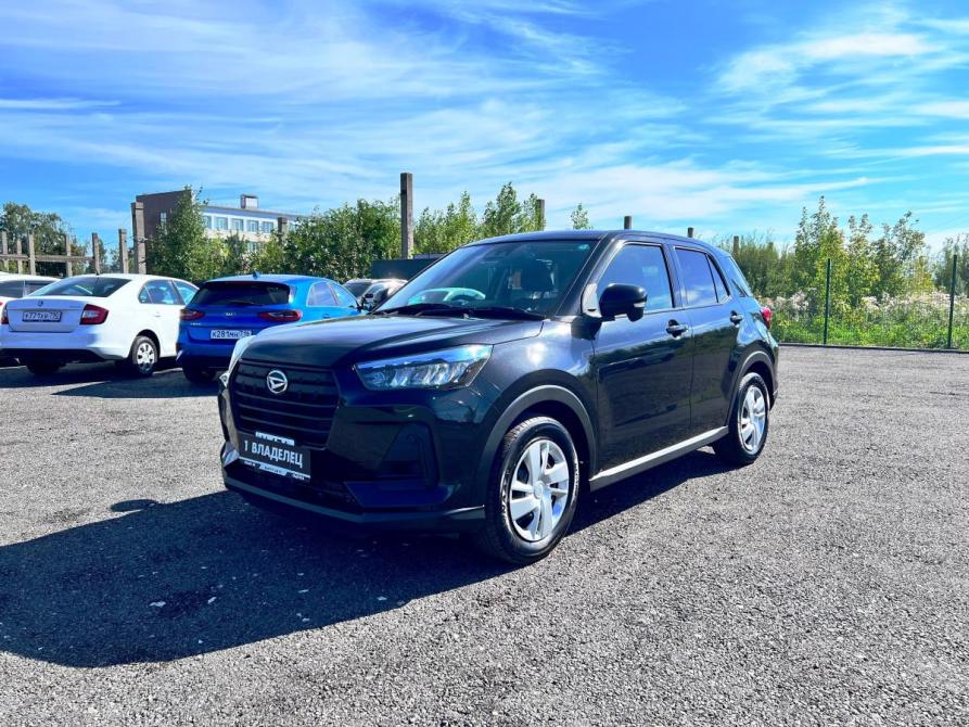 Daihatsu Rocky A200 Чебоксары  - изображение 1