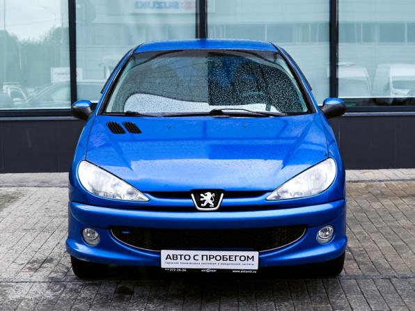Peugeot 206 с пробегом 2007 года, цена 229 000 рублей, 225994 км, хэтчбек, Автокод Объявления