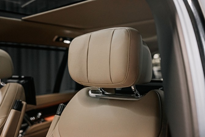 Новый Land Rover Range Rover V 2024 года, цена 36 405 800 рублей, внедорожник, Автокод Объявления