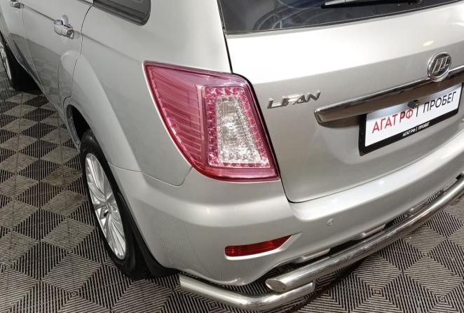 Lifan X60 I с пробегом 2015 года, цена 530 000 рублей, 117780 км, внедорожник, Автокод Объявления
