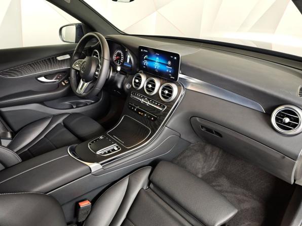Mercedes-Benz GLC I (X253) Рестайлинг с пробегом 2021 года, цена 5 035 000 рублей, 3588 км, внедорожник, Автокод Объявления
