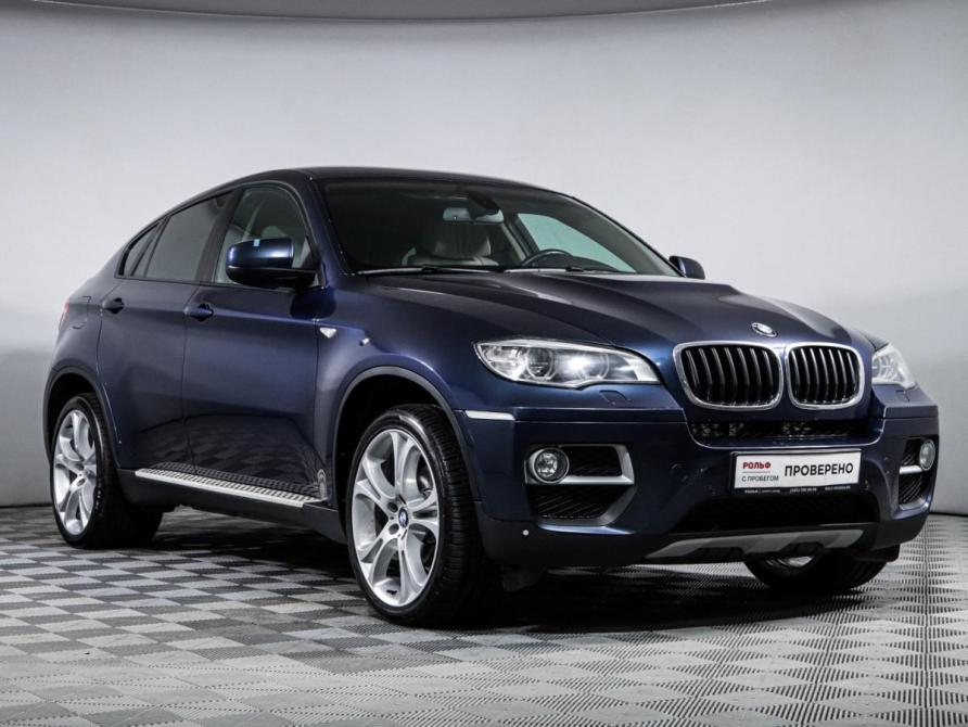BMW X6 I (E71) Рестайлинг Москва  - изображение 3