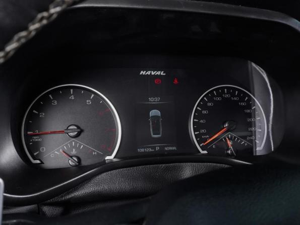 Haval Jolion I с пробегом 2022 года, цена 1 720 000 рублей, 108123 км, внедорожник, Автокод Объявления