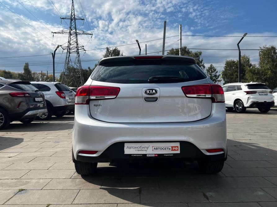 Kia Rio III Рестайлинг Стерлитамак  - изображение 6