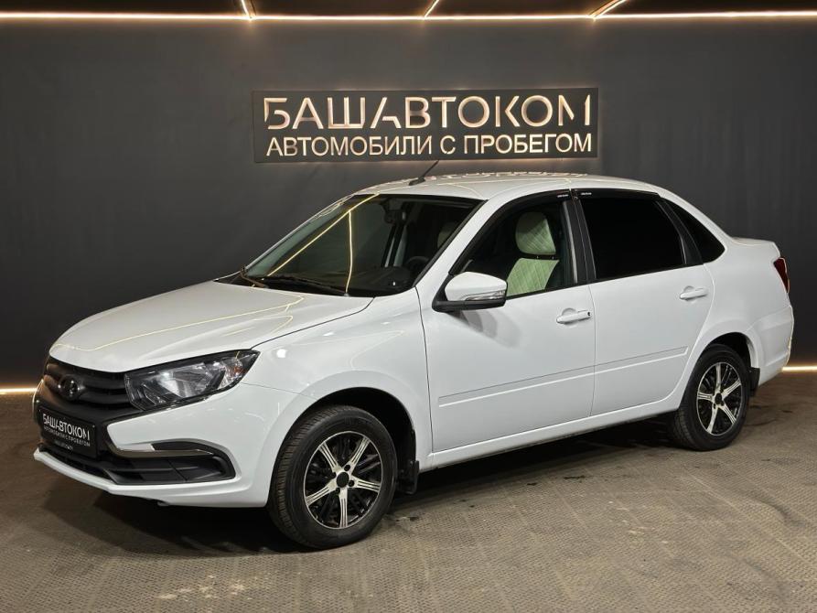 Lada (ВАЗ) Granta I Рестайлинг Уфа  - изображение 1