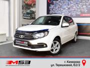 Lada (ВАЗ) Granta I Рестайлинг Кемерово  - изображение 20