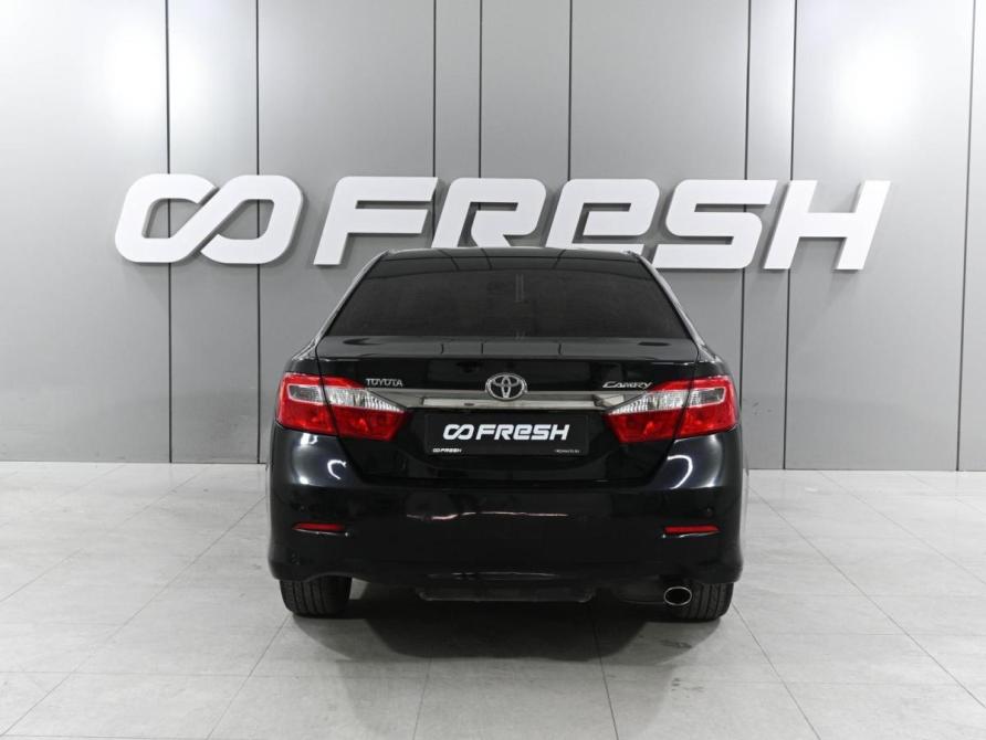 Toyota Camry VII (XV50) Ростов-на-Дону  - изображение 4
