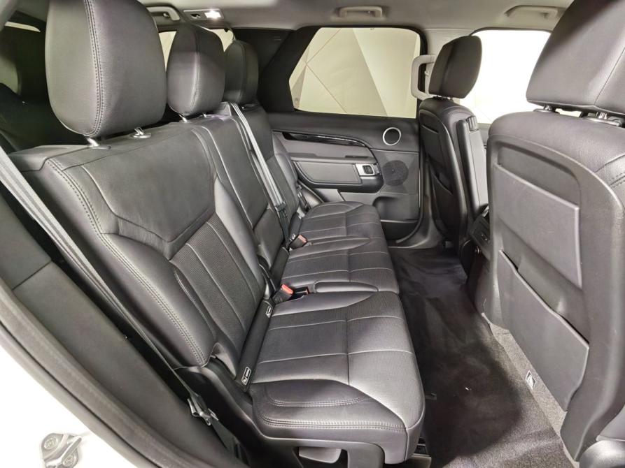 Land Rover Discovery V Москва  - изображение 15