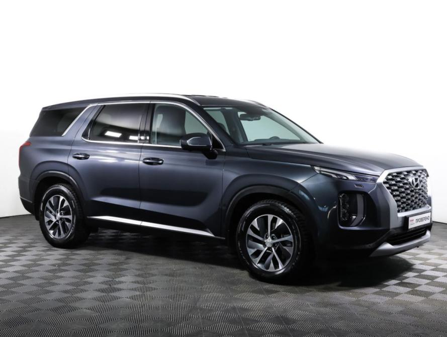 Hyundai Palisade I Москва  - изображение 3