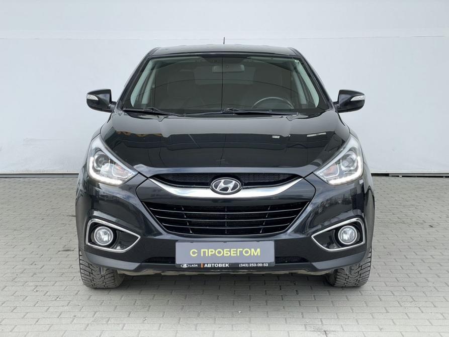 Hyundai ix35 I Рестайлинг Екатеринбург  - изображение 2