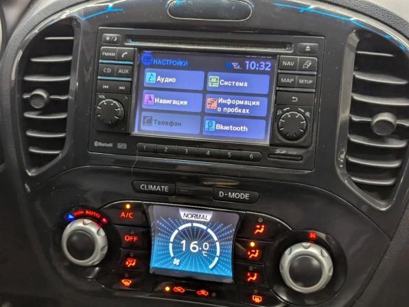Nissan Juke I с пробегом 2011 года, цена 800 000 рублей, 197000 км, внедорожник, Автокод Объявления