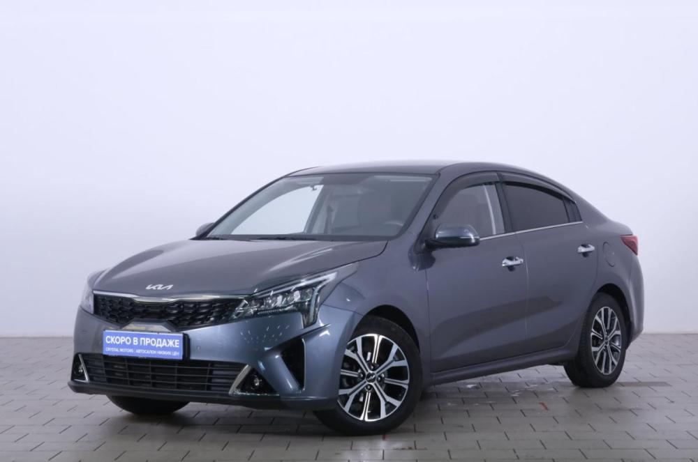 Kia Rio IV Рестайлинг Омск  - изображение 4