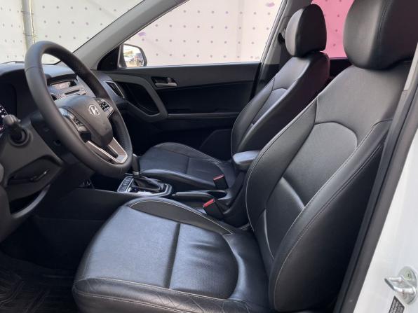 Hyundai Creta I с пробегом 2017 года, цена 1 920 000 рублей, 95768 км, внедорожник, Автокод Объявления
