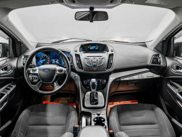 Ford Kuga II с пробегом 2015 года, цена 1 300 000 рублей, 158000 км, внедорожник, Автокод Объявления
