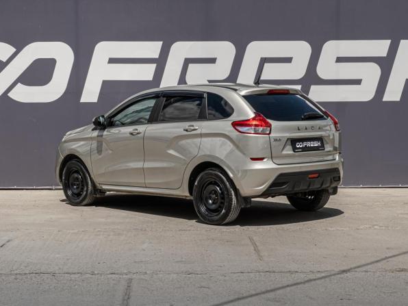 Lada (ВАЗ) XRAY I с пробегом 2019 года, цена 999 000 рублей, 61630 км, хэтчбек, Автокод Объявления