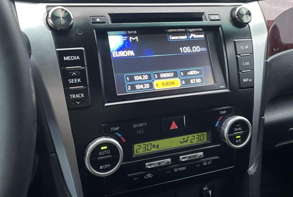 Toyota Camry VII (XV50) Иваново  - изображение 14