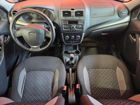 Lada (ВАЗ) Granta I Рестайлинг с пробегом 2019 года, цена 620 000 рублей, 130999 км, седан, Автокод Объявления