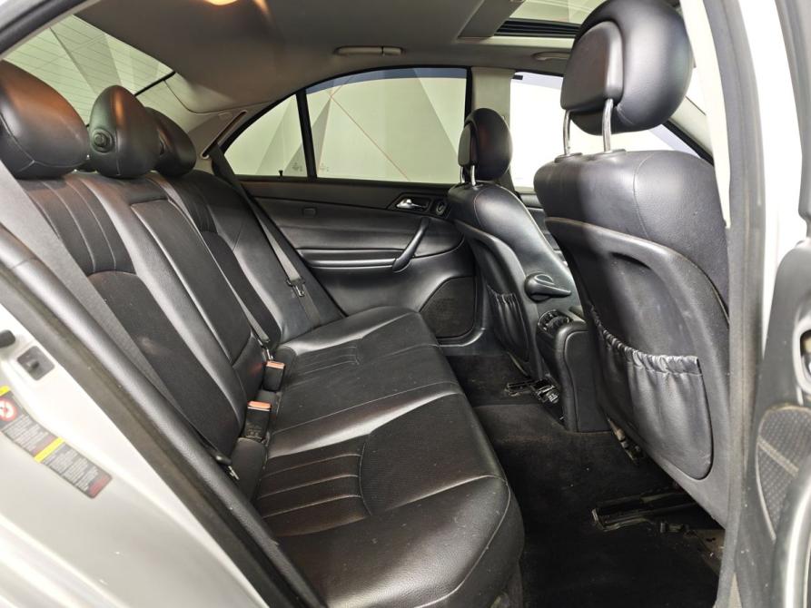 Mercedes-Benz C-Класс II (W203) Рестайлинг Москва  - изображение 16