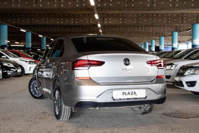 Volkswagen Polo VI с пробегом 2020 года, цена 1 650 000 рублей, 61846 км, лифтбек, Автокод Объявления