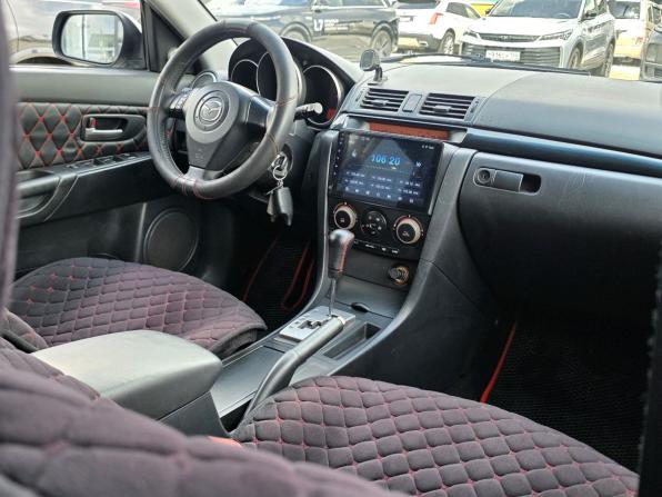Mazda 3 I (BK) с пробегом 2004 года, цена 390 000 рублей, 331538 км, хэтчбек, Автокод Объявления