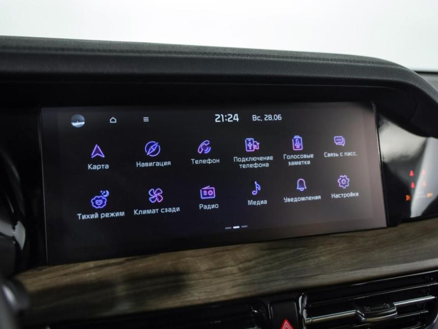 Kia Mohave I Рестайлинг 2 Санкт-Петербург  - изображение 14