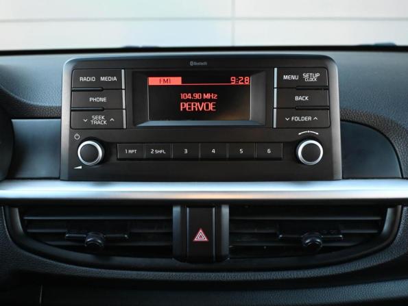 Kia Picanto III с пробегом 2019 года, цена 1 429 000 рублей, 37324 км, хэтчбек, Автокод Объявления