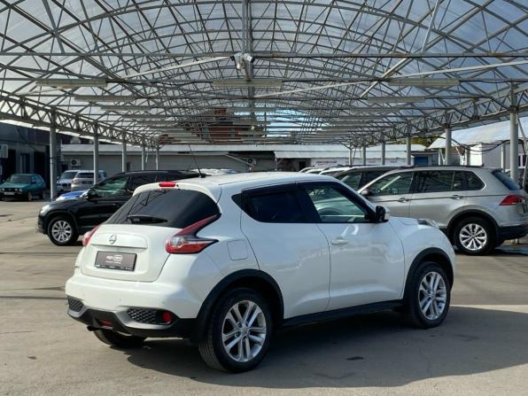 Nissan Juke I Рестайлинг с пробегом 2017 года, цена 1 264 700 рублей, 138629 км, внедорожник, Автокод Объявления