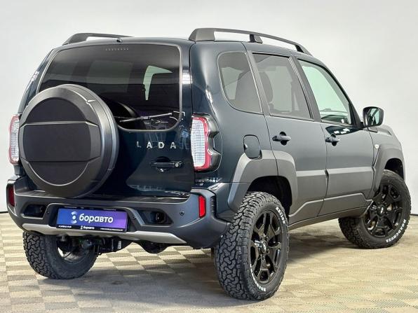 Lada (ВАЗ) Niva Travel I с пробегом 2024 года, цена 1 195 000 рублей, 49200 км, внедорожник, Автокод Объявления