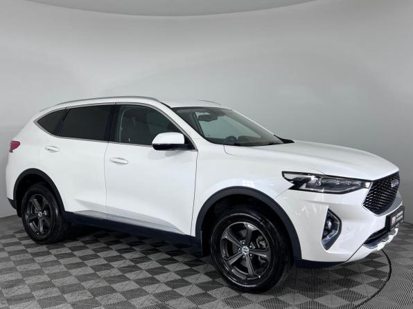 Haval F7 I с пробегом 2021 года, цена 1 770 000 рублей, 71742 км, внедорожник, Автокод Объявления