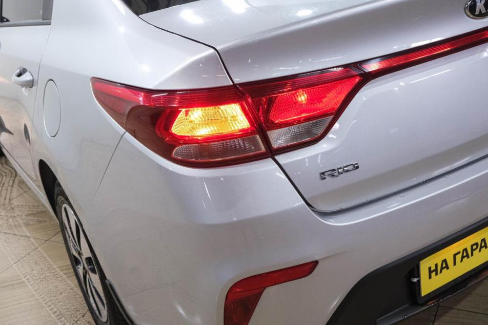 Kia Rio IV Новокузнецк  - изображение 8