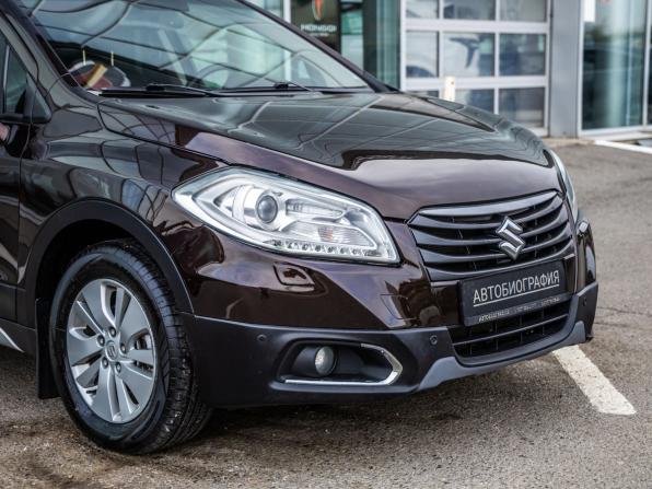 Suzuki SX4 II (S-Cross) с пробегом 2014 года, цена 1 048 000 рублей, 223726 км, хэтчбек, Автокод Объявления
