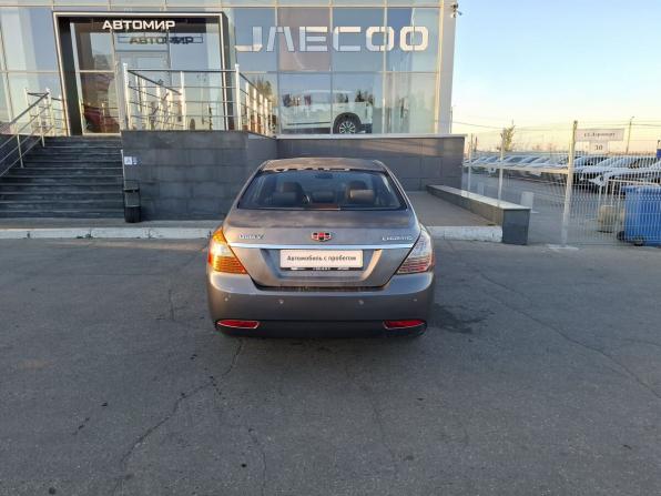 Geely Emgrand EC7 с пробегом 2012 года, цена 370 000 рублей, 97918 км, седан, Автокод Объявления