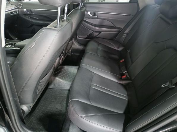Hyundai Sonata VIII (DN8) с пробегом 2020 года, цена 2 441 000 рублей, 116600 км, седан, Автокод Объявления