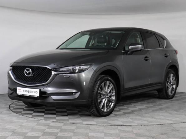 Mazda CX-5 II с пробегом 2019 года, цена 2 297 000 рублей, 187424 км, внедорожник, Автокод Объявления