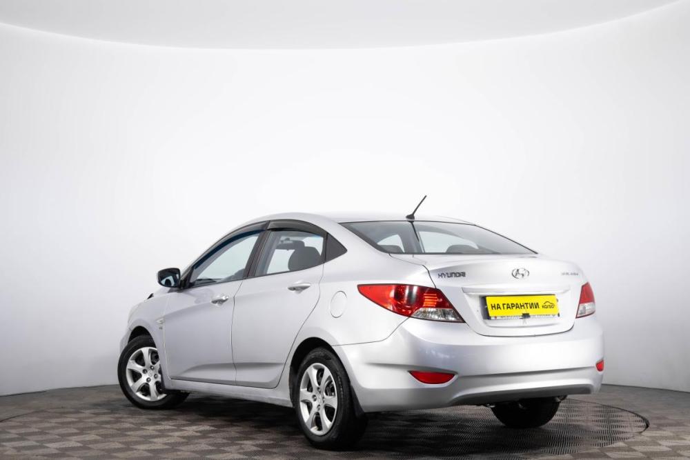 Hyundai Solaris I Пермь  - изображение 7