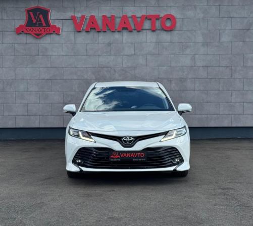 Toyota Camry VIII (XV70) с пробегом 2019 года, цена 2 730 000 рублей, 134075 км, седан, Автокод Объявления