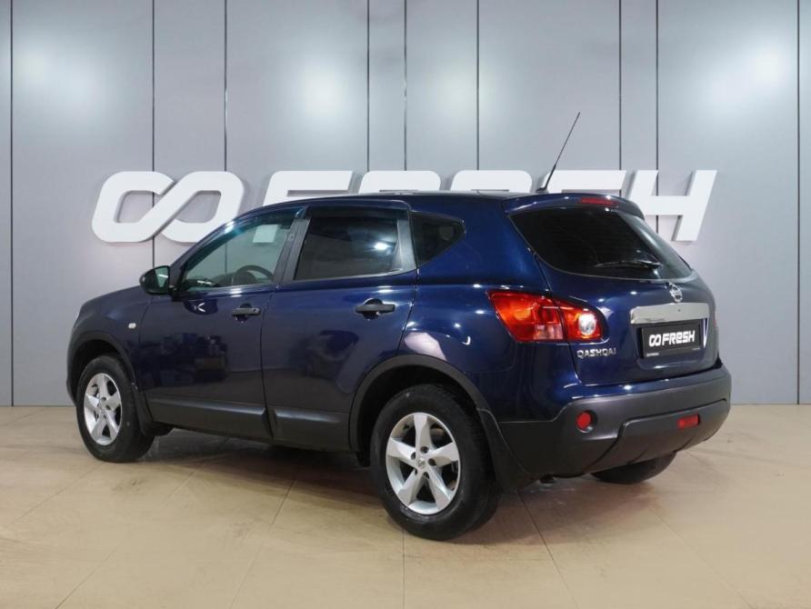 Nissan Qashqai I Воронеж  - изображение 2
