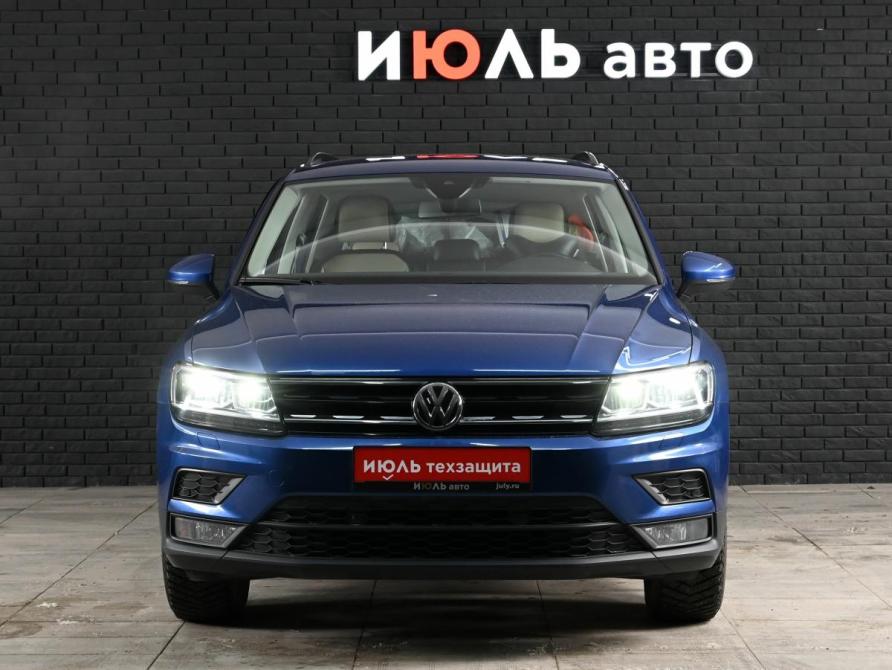 Volkswagen Tiguan II Екатеринбург  - изображение 2
