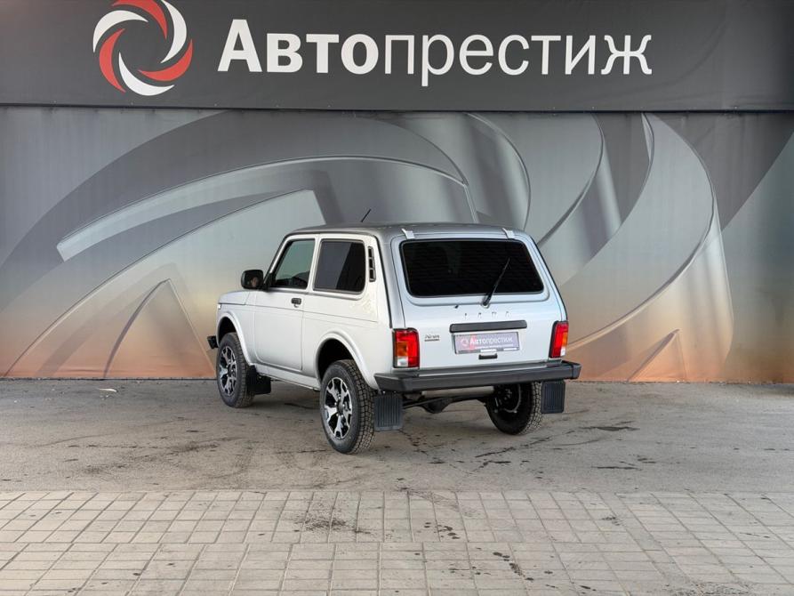 Lada (ВАЗ) Niva Legend I Рестайлинг Волгоград  - изображение 7