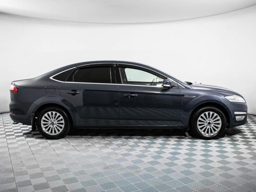 Ford Mondeo IV Рестайлинг Москва  - изображение 4
