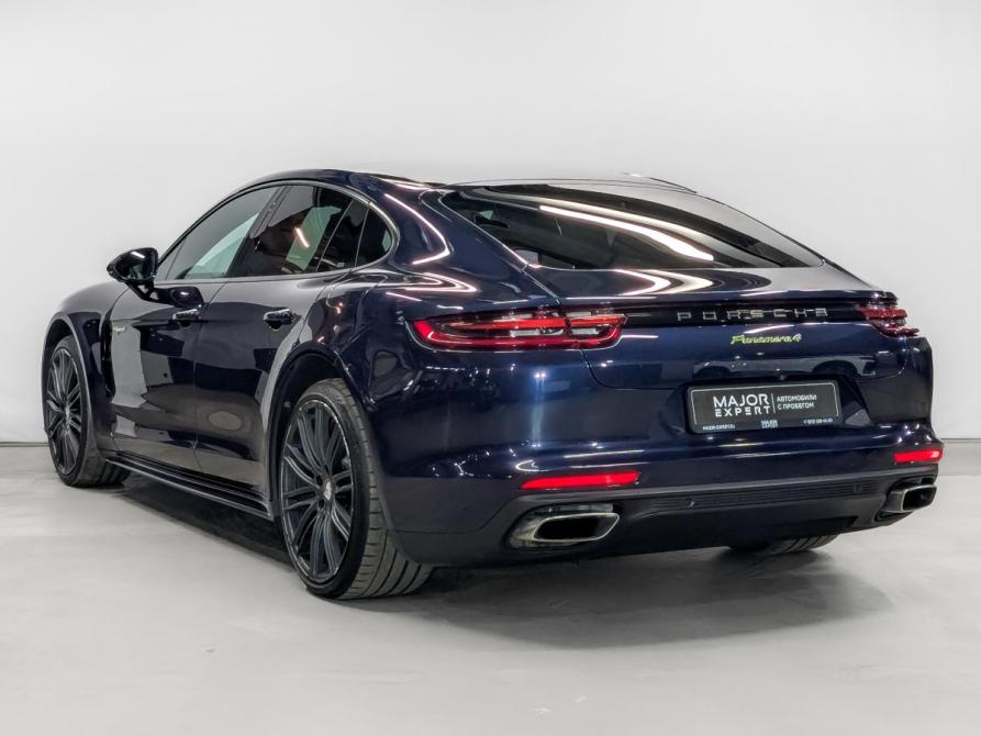 Porsche Panamera II Москва  - изображение 7