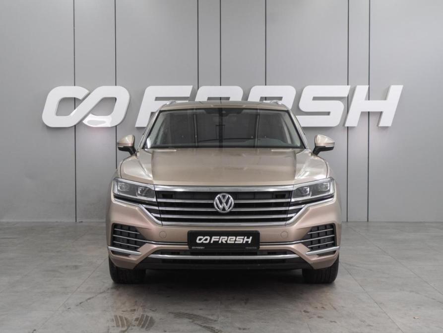 Volkswagen Touareg III Воронеж  - изображение 3