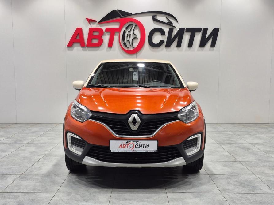 Renault Kaptur I Воронеж  - изображение 2