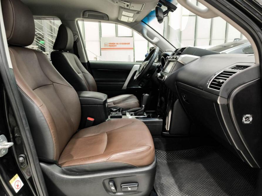 Toyota Land Cruiser Prado 150 Series Рестайлинг 1 Казань  - изображение 13