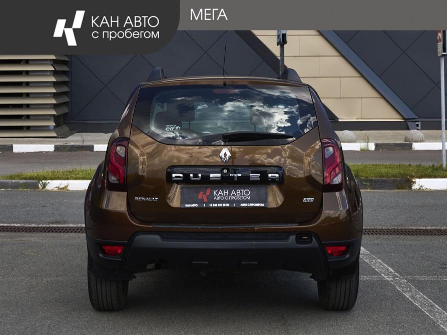 Renault Duster I Рестайлинг Казань  - изображение 4