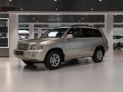 Toyota Highlander I (XU20) Москва  - изображение 26