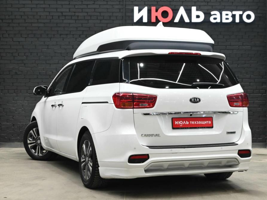 Kia Carnival III Екатеринбург  - изображение 4
