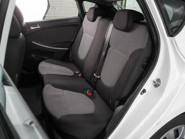 Hyundai Solaris I с пробегом 2012 года, цена 809 000 рублей, 177349 км, хэтчбек, Автокод Объявления